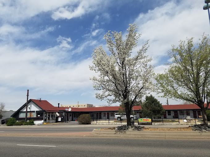 Carriage Motor Inn Building